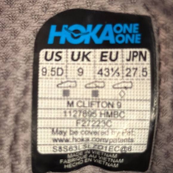 Hoka Shoes - Picture 7 of 7